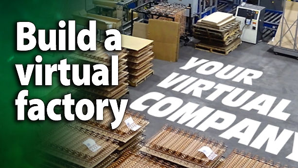 Build a virtual Factory